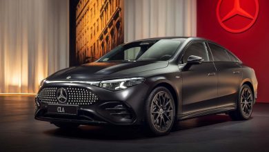 مدل ۲۰۲۶ مرسدس CLA از موتور شرکت چینی جیلی استفاده می‌کند