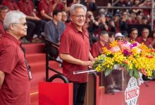 مدیرعامل ارزشمندترین شرکت دنیا، برای پنجمین بار در یک سال به تایوان رفت