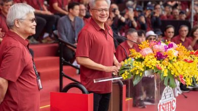 مدیرعامل ارزشمندترین شرکت دنیا، برای پنجمین بار در یک سال به تایوان رفت