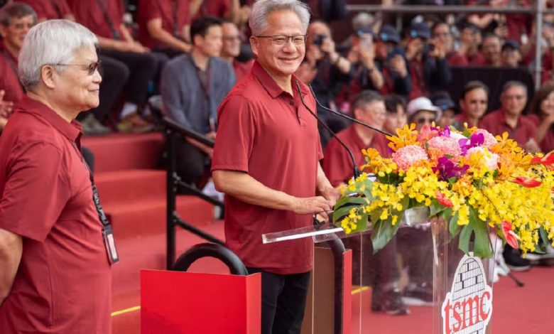 مدیرعامل ارزشمندترین شرکت دنیا، برای پنجمین بار در یک سال به تایوان رفت