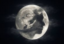 مرد، خرگوش یا الهه؛ چرا مردم روی ماه صورت‌های آشنا می‌بینند؟