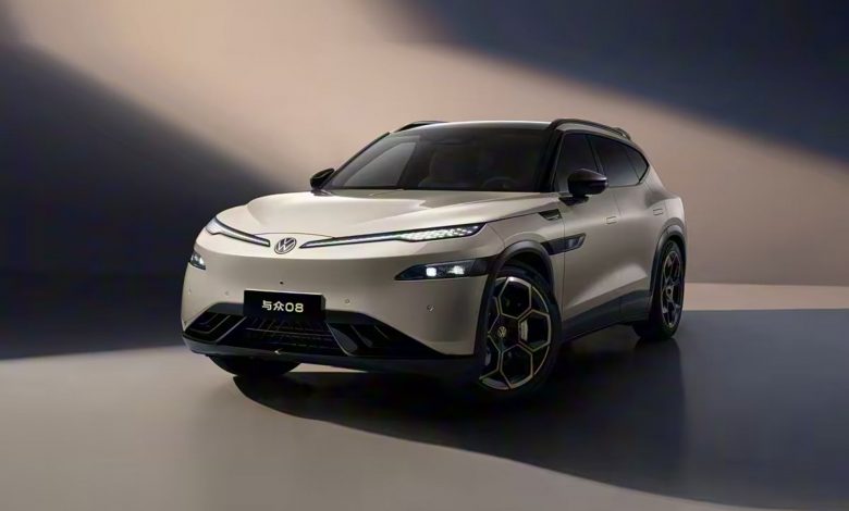 مشخصات فولکس‌واگن آی‌دی یونیکس ۰۸ لو رفت؛ دامنه حرکتی چقدر است؟