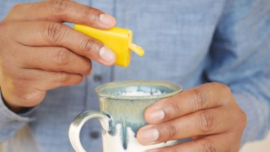 مطالعه‌ای جدید هشدار می‌دهد: حتی دوزهای پایین آسپارتام می‌تواند به قلب و مغز آسیب بزند