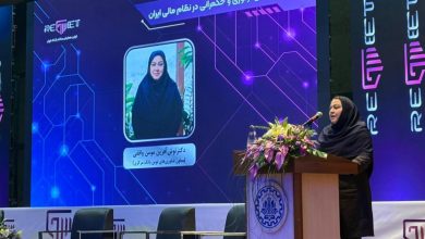 معاون فناوریهای نوین بانک مرکزی: هوش مصنوعی مهمترین ابزار ماست؛ نظارت آینده با یادگیری ماشین جلو میرود