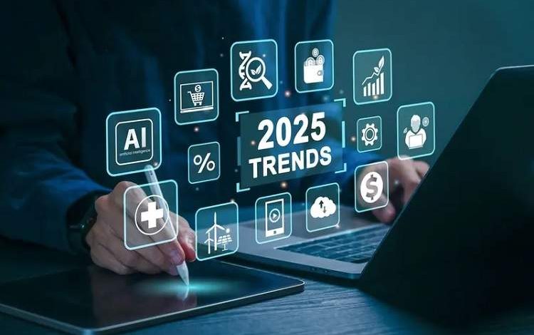 مهم‌ترین ترندهای فناوری اطلاعات در ۲۰۲۵ و پیش‌بینی آینده IT در ۲۰۲۶