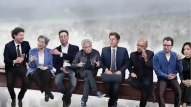 مهندسان هوش مصنوعی به عنوان شخصیت سال ۲۰۲۵ تایم انتخاب شدند؛ جنسن هوانگ در صدر