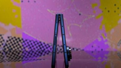 موتورولا با طراحی کتابی، بازار گوشی‌های تاشو را متحول می‌کند