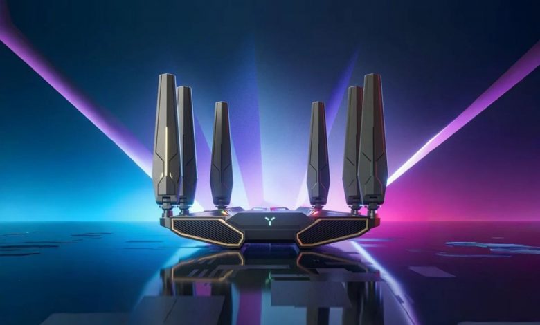 مودم اختاپوسی جدید ZTE با تکنولوژی‌های پیشرفته رونمایی شد