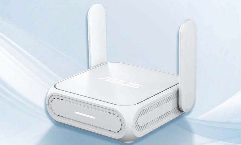 مودم مسافرتی جدید ایسوس با پشتیبانی از پاوربانک رونمایی شد