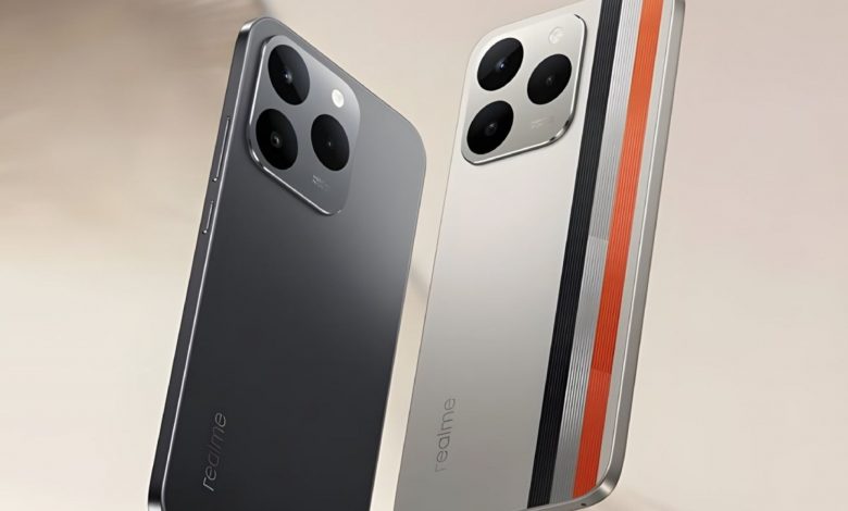 میانردههای خوشقیمت با طراحی آشنا؛ مشخصات سری نارزو ۹۰ ریلمی لو رفت