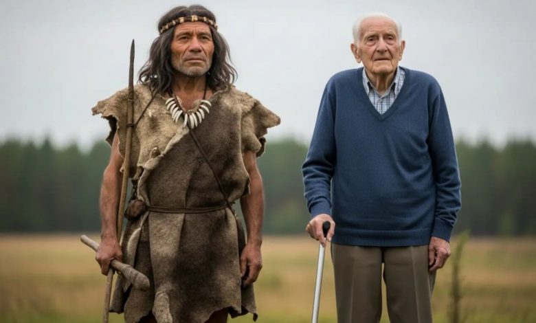 میراث ژنتیکی شکارچی گردآورندگان، شانس رسیدن به صد سالگی را افزایش می‌دهد