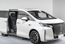 مینی‌ون جدید GWM با طراحی لوکس رونمایی شد