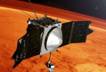 ناسا ارتباط خود با مدارگرد مریخی ماون را از دست داده است