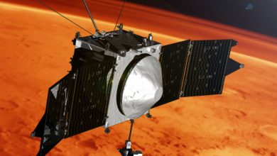 ناسا ارتباط خود با مدارگرد مریخی ماون را از دست داده است