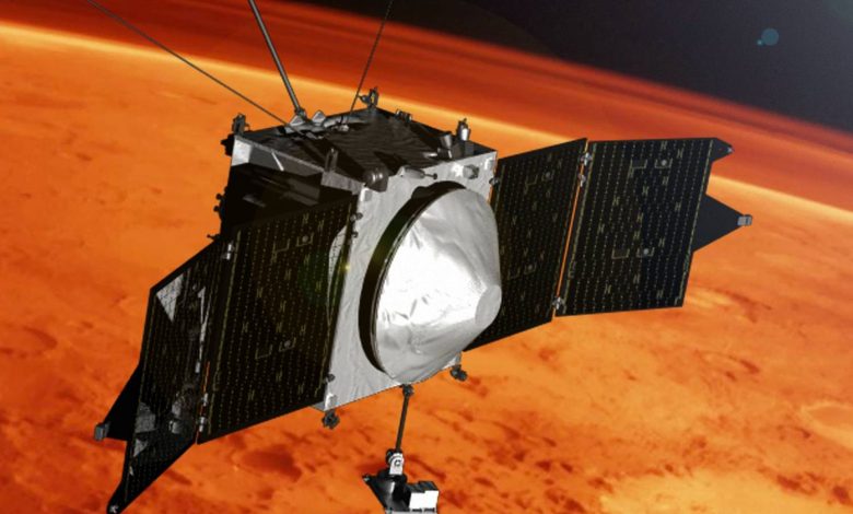 ناسا ارتباط خود با مدارگرد مریخی ماون را از دست داده است