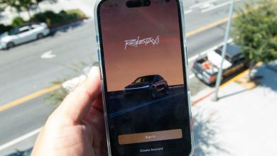 ناوگان تاکسی‌های خودران تسلا بسیار بزرگ‌تر می‌شود