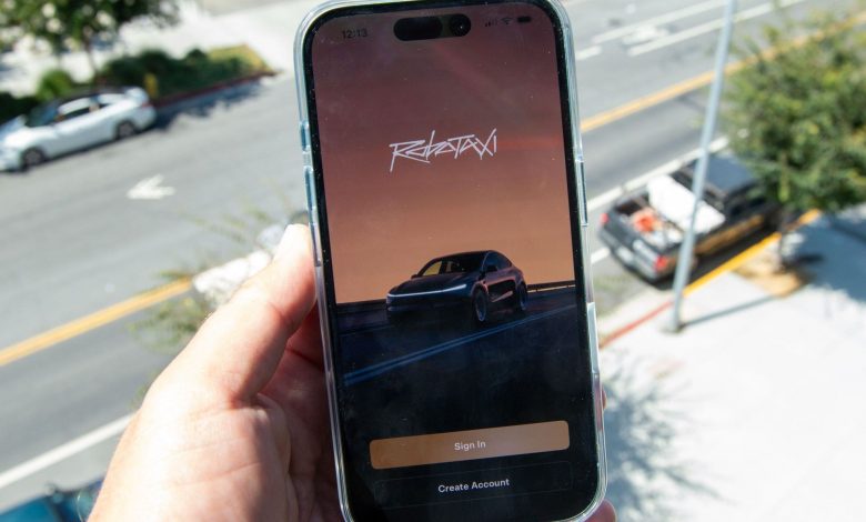 ناوگان تاکسی‌های خودران تسلا بسیار بزرگ‌تر می‌شود