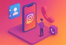 نحوه پیدا کردن افراد در اینستاگرام با شماره تلفن
