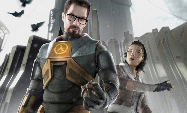 نسخه سوم بازی Half-Life احتمالا همزمان با استیم ماشین عرضه میشود