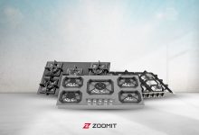 نغمه آتش و تکنولوژی؛ راهنمای انتخاب هوشمندانه اجاق گاز در زوبین