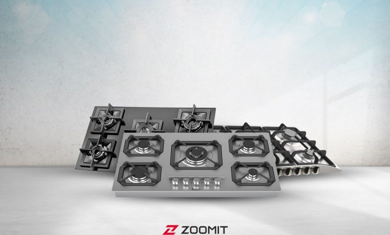 نغمه آتش و تکنولوژی؛ راهنمای انتخاب هوشمندانه اجاق گاز در زوبین