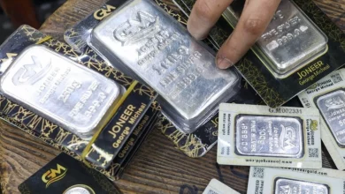 نقره با عبور از سهام اپل، سومین دارایی ارزشمند دنیا شد
