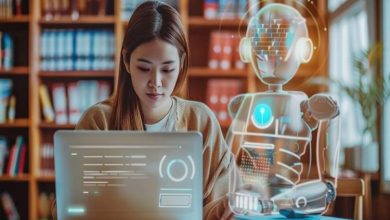 نقش چت‌بات‌های هوش مصنوعی در حمایت روزمره از دانشجویان