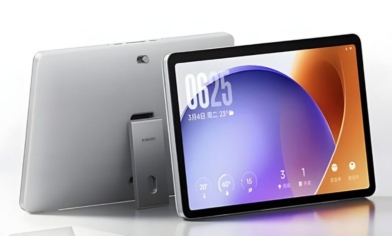 نمایشگر هوشمند خانگی شیائومی رونمایی شد؛ مجهزبه سیستم‌عامل HyperOS 3