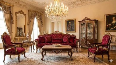 نمایندگی مبل ترکیه در تهران