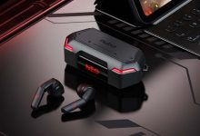 نوبیا سایبربادز رونمایی شد؛ هندزفری جذاب با تم موجودات فضایی!