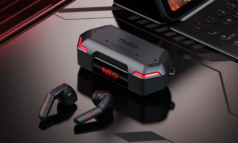 نوبیا سایبربادز رونمایی شد؛ هندزفری جذاب با تم موجودات فضایی!