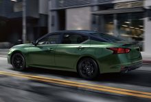 نیسان آلتیما نمی‌میرد؛ رونمایی مدل ۲۰۲۶ با قیمت بالاتر