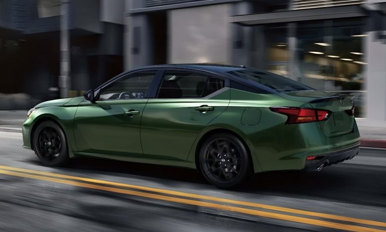 نیسان آلتیما نمیمیرد؛ رونمایی مدل ۲۰۲۶ با قیمت بالاتر