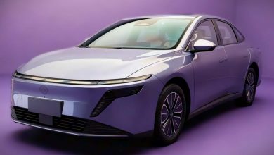 نیسان N6 رونمایی شد؛ خودرو جذاب با دوربین ۵۴۰ درجه