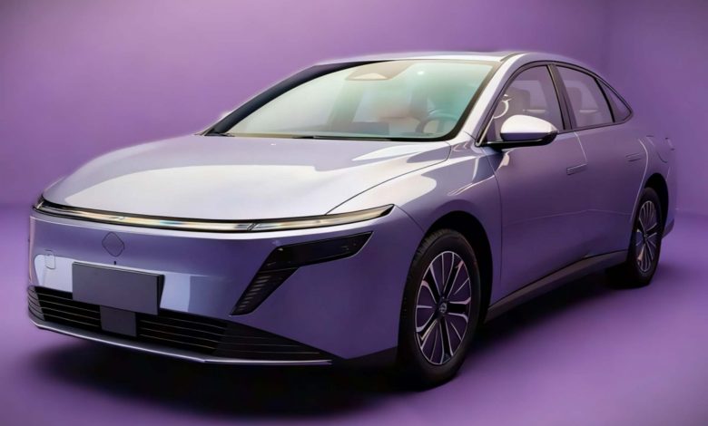 نیسان N6 رونمایی شد؛ خودرو جذاب با دوربین ۵۴۰ درجه