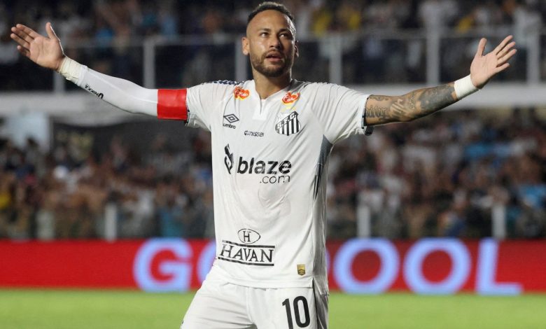 نیمار، ستاره فوتبال، یکی از گیمرهای حرفهای کانتر استرایک ۲ است