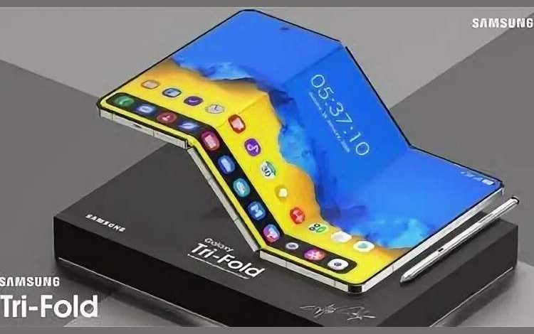 هزینه تعمیر نمایشگر Galaxy Z TriFold با قیمت خرید S25 Ultra برابر است
