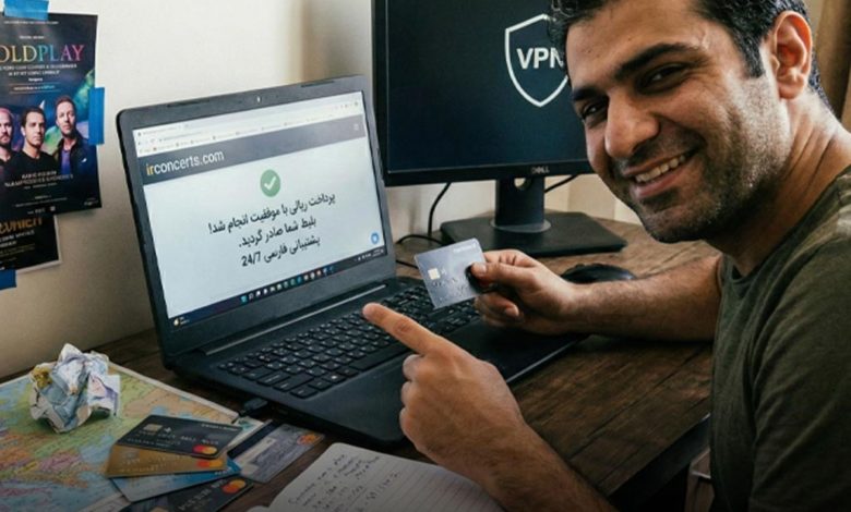 همه چیز درباره خرید بلیط کنسرت های خارج از کشور با آی آر کنسرت