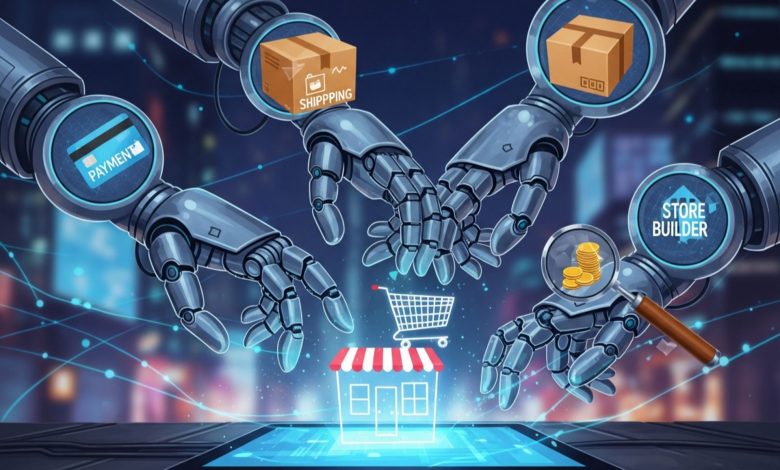 همکاری بزرگ برای حذف موانع فروش آنلاین؛ پرتال، اسنپ‌باکس، زرین‌پال و تارا متحد شدند