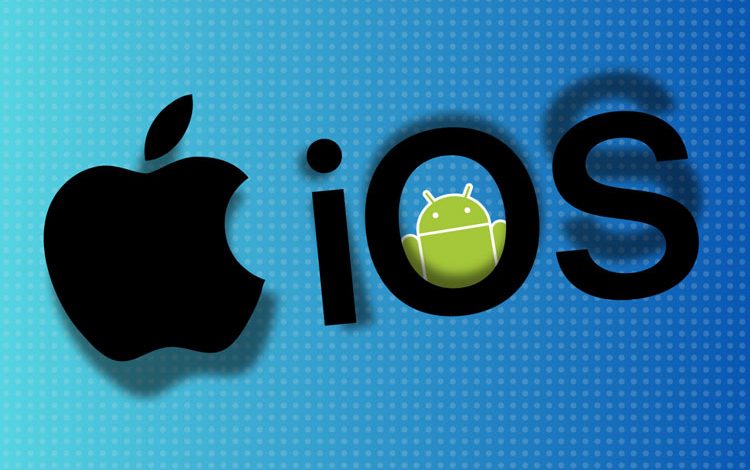 همکاری کم‌سابقه گوگل و اپل برای ساده‌سازی انتقال داده میان اندروید و آیفون