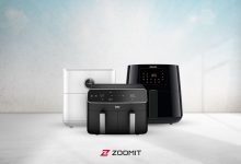 هنر برشته‌کردن سالم؛ تجربه خریدی مطمئن از دنیای هواپزهای زوبین