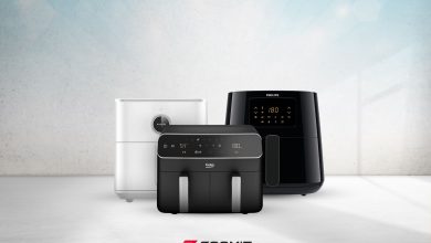 هنر برشته‌کردن سالم؛ تجربه خریدی مطمئن از دنیای هواپزهای زوبین