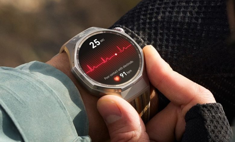 هواوی بالاتر از اپل و شیائومی به برترین برند ساعت هوشمند دنیا تبدیل شد