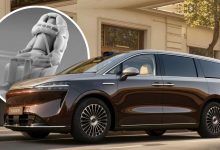 هواوی تاریخ‌ساز شد؛ تولید اولین خودرو با کیسه هوایی که دورِ سر قرار می‌گیرد