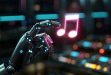 هوش مصنوعی در موسیقی: چگونه ترک‌های ساخته‌شده توسط ربات‌ها را تشخیص دهیم؟