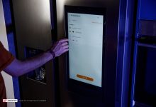 هوش مصنوعی گوگل جمنای به یخچال‌های سامسونگ می‌آید