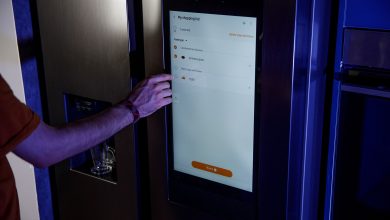 هوش مصنوعی گوگل جمنای به یخچال‌های سامسونگ می‌آید