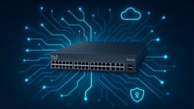 هوشمندسازی شبکه با سوئیچ نکسوس؛ از کنترل دستی تا خودکارسازی کامل