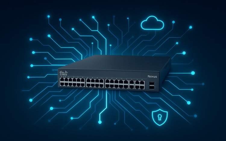 هوشمندسازی شبکه با سوئیچ نکسوس؛ از کنترل دستی تا خودکارسازی کامل