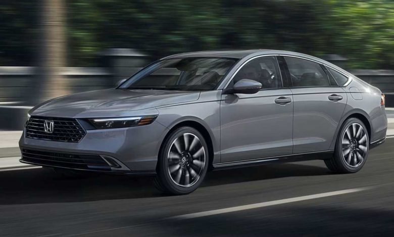 هوندا آکورد ۲۰۲۶ معرفی شد؛ خودرو جذاب ژاپنی با تجهیزات بیشتر و قیمت بالاتر